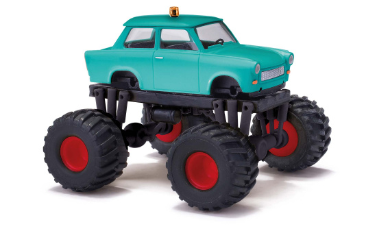 Busch 53110 Trabant P601 Monstertruck - Vorbestellung 1:87