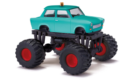 Busch 53110 Trabant P601 Monstertruck 1:87