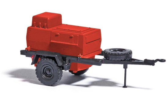 Busch 53604 IFA HL10.00 Anh.FW WTA - Vorbestellung 1:87