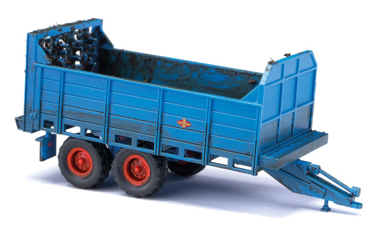 Busch 53805 Anh. Fortschritt T 088 Mist - Vorbestellung 1:87