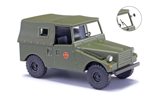 Busch 53901 IFA P3, Zivilverteidigung - Vorbestellung 1:87