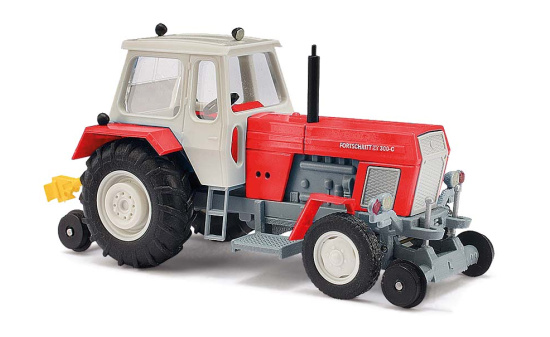 Busch 54201 Traktor Fortschritt ZT 300 ro 1:87