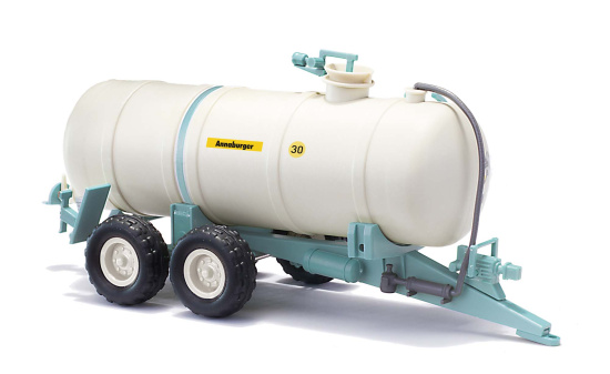 Busch 54260 Tankanhänger HTS 100 Prüf. - Vorbestellung 1:87