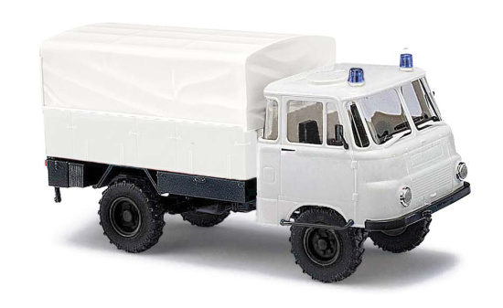 Busch 60269 Bausatz: Robur 1801 - Vorbestellung 1:87