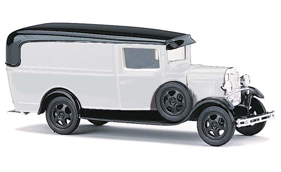 Busch 60274 Bausatz: Ford AA - Vorbestellung 1:87