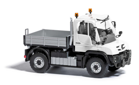 Busch 60278 Unimog U430 Bausatz 1:87