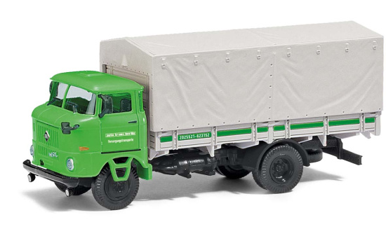 Busch 95190 IFA W50 L, Auto Trans Versorg - Vorbestellung 1:87