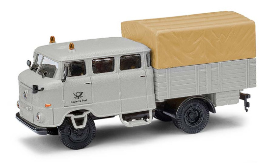 Busch 95193 IFA W50 BTP, Deutsche Post - Vorbestellung 1:87