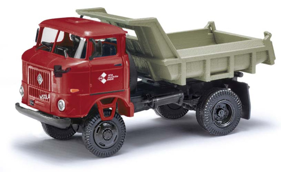 Busch 95278 IFA W50 LA  MK5 Messe - Vorbestellung 1:87