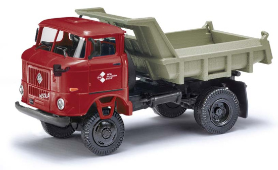 Busch 95278 IFA W50 LA  MK5 Messe 1:87