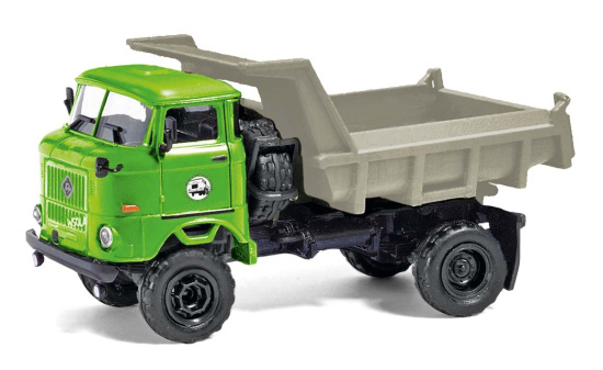 Busch 95281 IFA W50 LA/MK5, Auto Trans - Vorbestellung 1:87