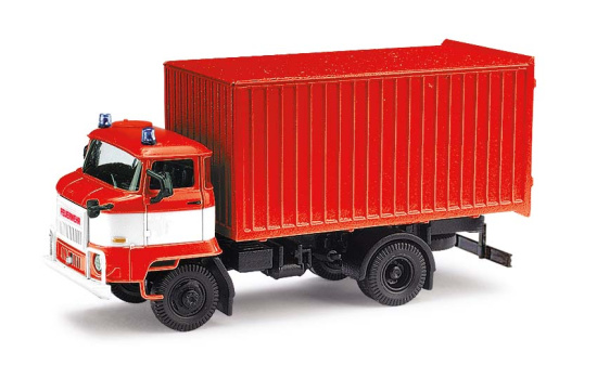 Busch 95554 IFA L60  ETK FW - Vorbestellung 1:87