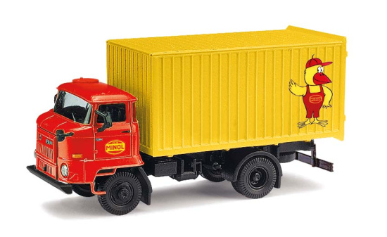 Busch 95555 IFA L60  ETK Minol - Vorbestellung 1:87