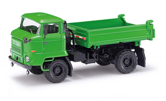 Busch 95556 IFA L60  3SK apfelgrün - Vorbestellung 1:87
