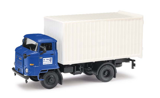 Busch 95557 IFA L60 ETK, Auto Trans BE-TR - Vorbestellung 1:87