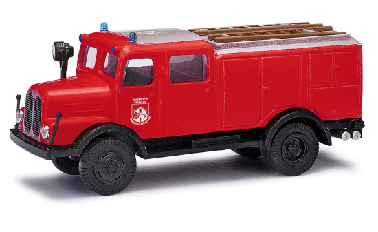 Busch 95623 S4000  TLF 16 FW Beeskow - Vorbestellung 1:87