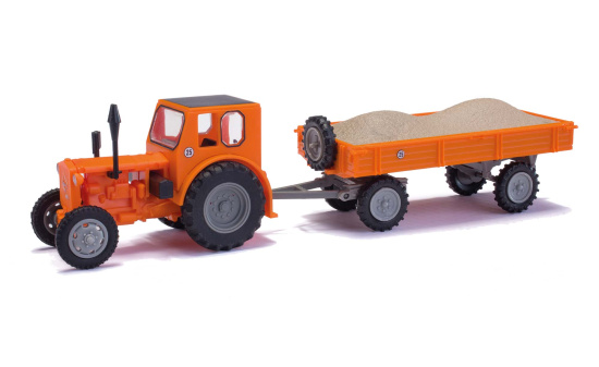 Busch 210006436 Traktor Pionier RS 01  Kies - Vorbestellung 1:87