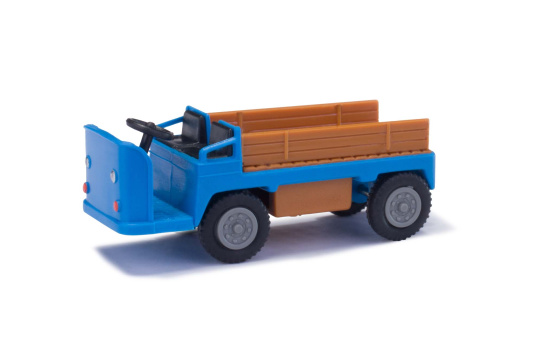 Busch 210010023 E-Karre  Balkancar mit Bordw. 1:87