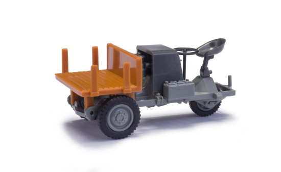 Busch 210016613 Dumper Pico 1 mit Holzpr. - Vorbestellung 1:87