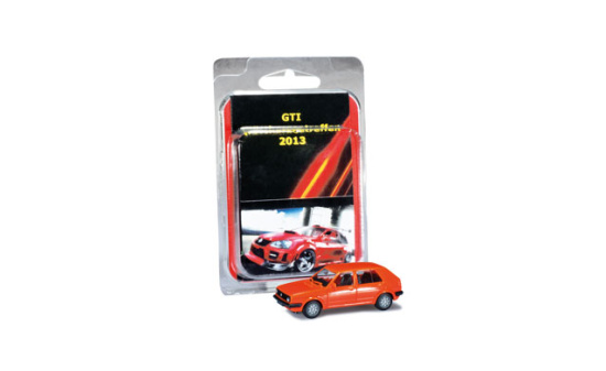 Herpa 910897 Herpa MiniKit: VW Golf II 