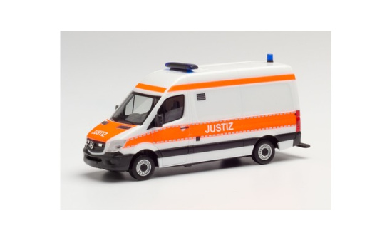 Herpa 939058 Mercedes-Benz Sprinter Krankenwagen 