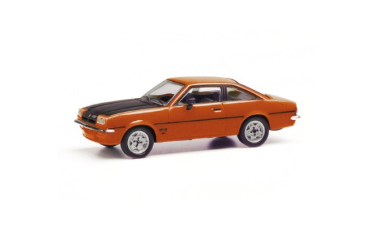 Herpa 024389-008 Opel Manta B, sienarot 1:87