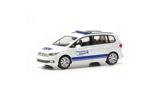 Herpa 097550 VW Touran 