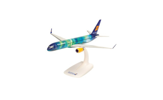 Herpa 610735-001 Icelandair Boeing 757-200 - TF-FIU 1:200