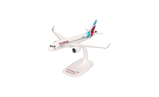Herpa 613910 Eurowings Airbus A320neo - D-AENA 1:200