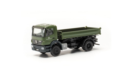 Herpa 746946-002 Mercedes-Benz Axor 3-Seitenkipper 