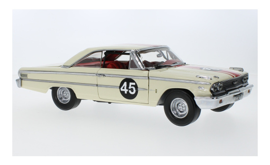 Sun Star SUN1474 Ford Galaxie 500 XL Hardtop - J.Sears 1:18