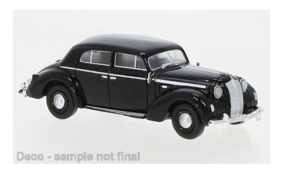 Brekina BRE20450 Opel Admiral - schwarz - Vorbestellung 1:87