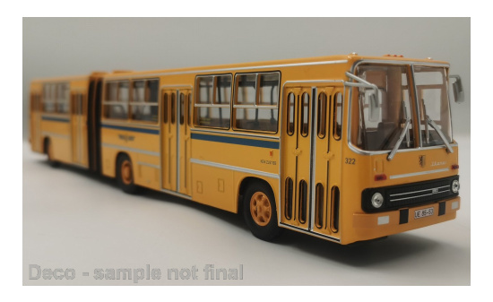 Premium ClassiXXs 47192 Ikarus 280.33, Leipziger Verkehrsbetriebe 1:43