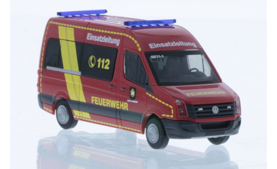 Rietze 53134 Volkswagen Crafter FW Kremmen, 1:87 1:87