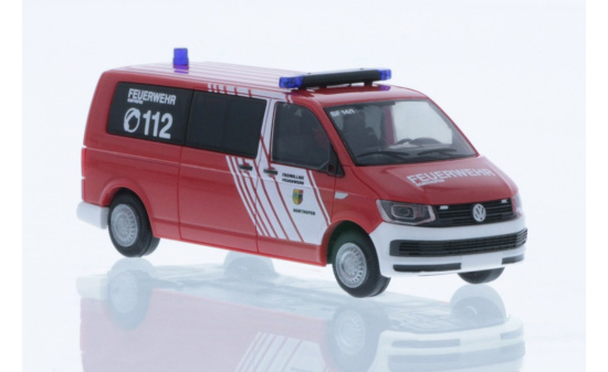 Rietze 53861 Volkswagen T6 FW Sonthofen, 1:87 1:87