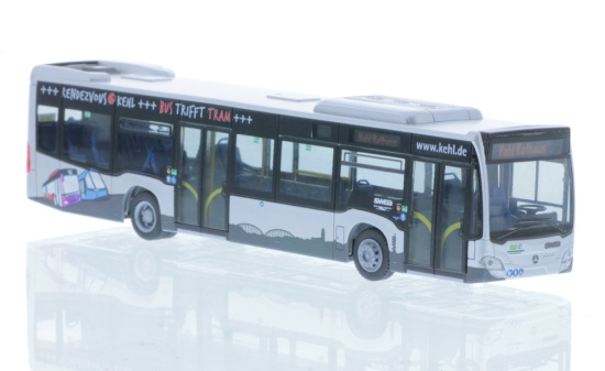 Rietze 73502 Mercedes-Benz Citaro ´15 SWEG - Kehl, 1:87 1:87