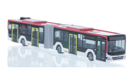 Rietze 75853 MAN Lion´s City 18´18 RVBW (CH), 1:87 1:87