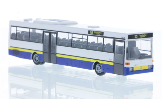 Rietze 77328 Mercedes-Benz O 407 RVW Zwickau, 1:87 1:87