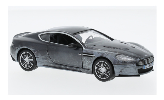 Corgi CC03805 Aston Martin DBS, RHD, James Bond - Quantum of Solace, mit Einsatzspuren 1:36