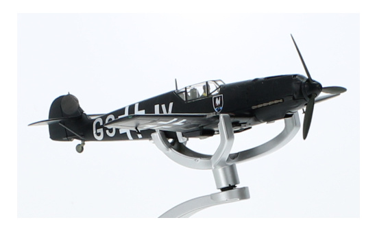 Corgi AA28008 Messerschmitt Bf109 E-4 PeilG IV Gerat, G9-JV, 10./NJG 1, Germany, 1940 1:72