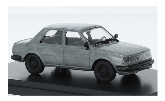 Abrex 143ABS-702T1 Skoda 120L, unpainted, 1984 1:43