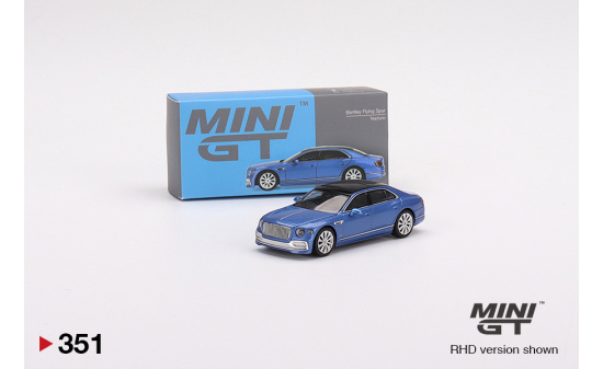 Mini GT MGT00351 Bentley Flying Spur Neptune 1:64