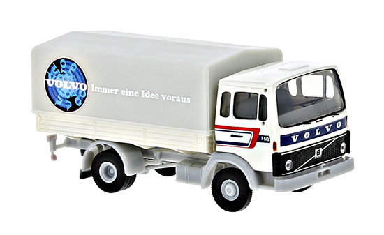 Brekina 93493 Volvo F 613 PP, Volvo, 1975 1:87