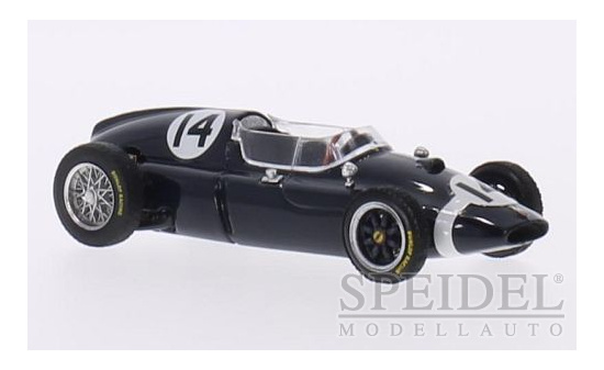 Brumm R279 Cooper T 51, No.14, Formel 1, GP Italien, S.Moss, 1959 1:43