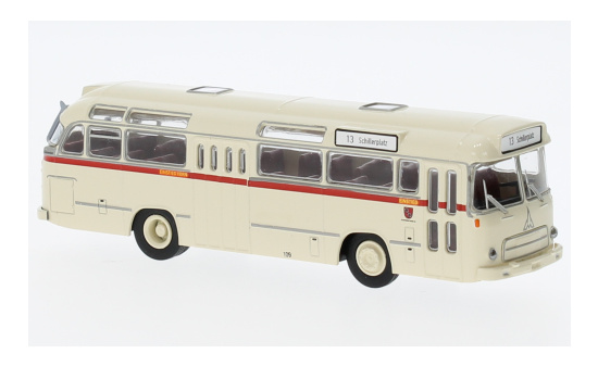 Brekina BRE59538 Magirus Saturn II - Mainz - Wg. 109 - Vorbestellung 1:87