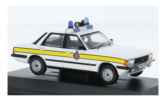Vanguards VANVA15003 Ford Cortina MK V - Essex Police - Vorbestellung 1:43