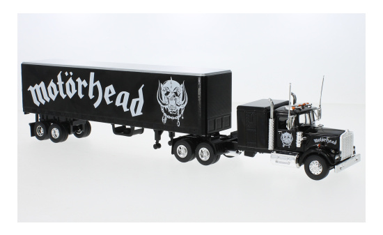 Corgi CC55701 Kenworth W925, Motörhead, Heavy Metal Truck 1:50
