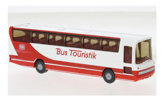 Wiking 253849 Set Edition Deutsche Bundesbahn Nr. 14, DB Bus Touristik, Mercedes O 303 1:87