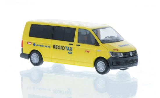 Rietze 32051 Volkswagen T6 Regiotax Tirol (AT), 1:87 1:87