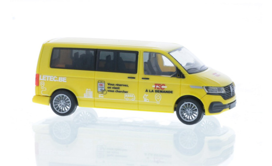 Rietze 32058 Volkswagen T6.1 TEC (BE),1:87 1:87